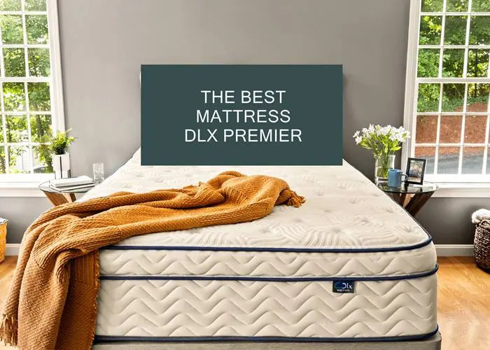 DLX Premier Hybrid Mattress Review