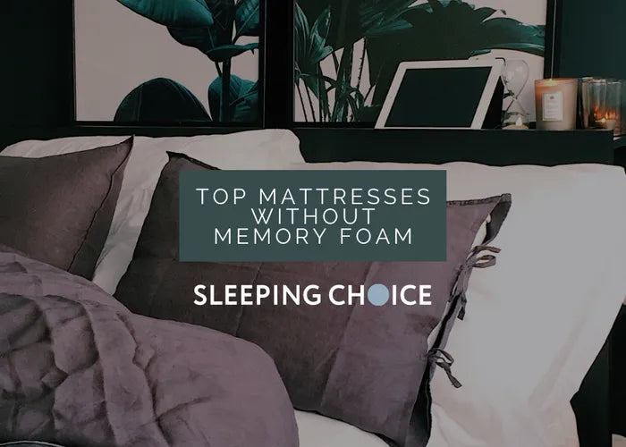Best Non Memory Foam Mattress