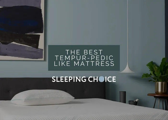 Top Tempurpedic Like Mattress