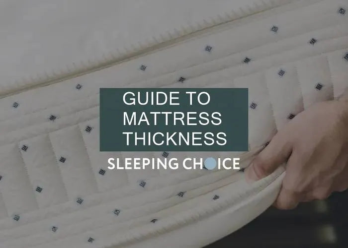 Mattress Thickness